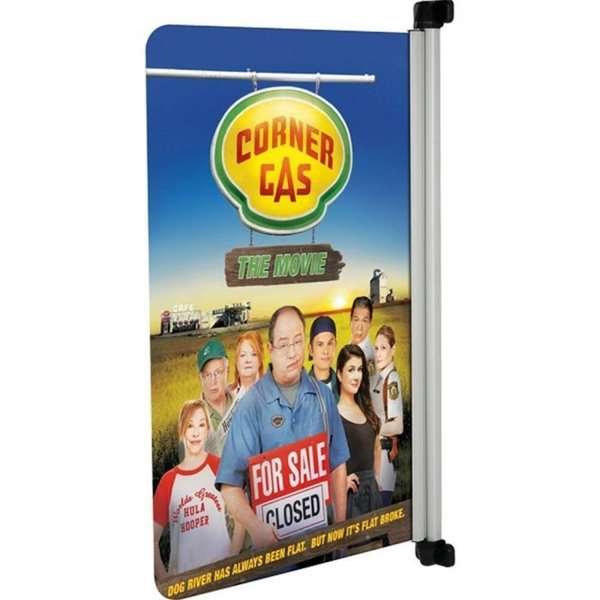 PVC-platta för väggpanelhållare