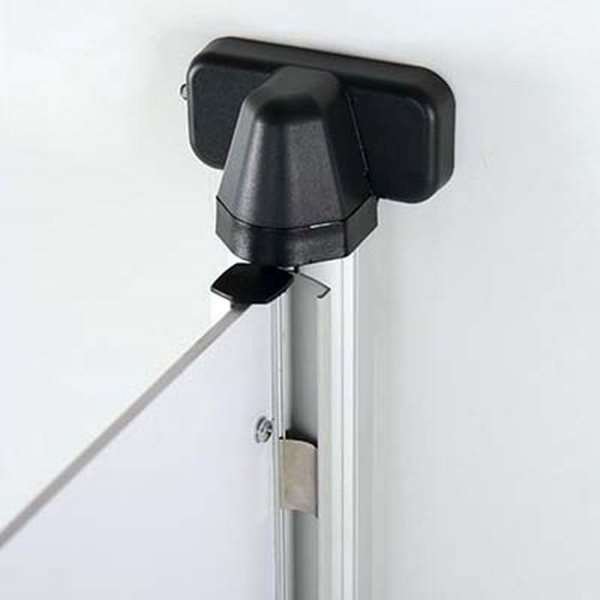 PVC-platta för väggpanelhållare