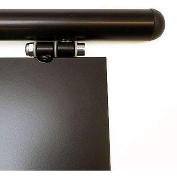 Smidesskylt för vägg Basic pulverlackad