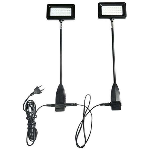 CROWN TRUSS, LED, 15 watt Spotlight, inkl. hållare. 1 set = 2 st. fläck