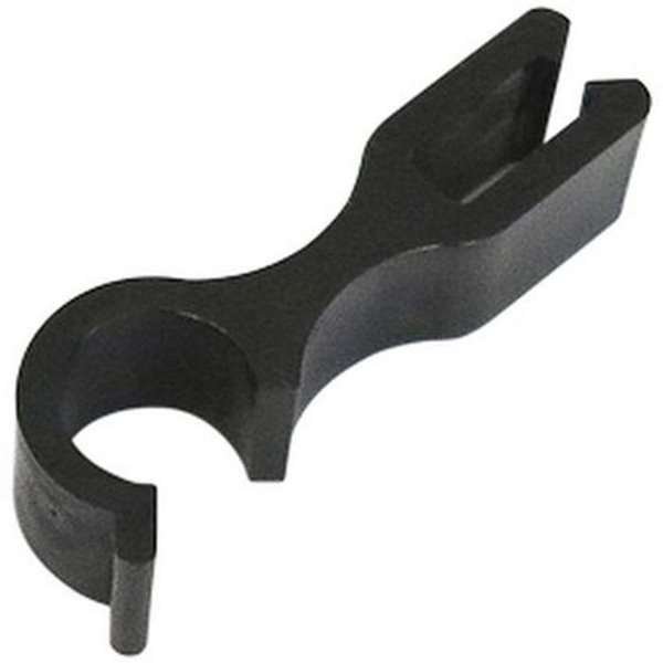 Crown Truss Top Clip svart