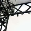 Crown Truss 15 Banner Wall - Svart #19