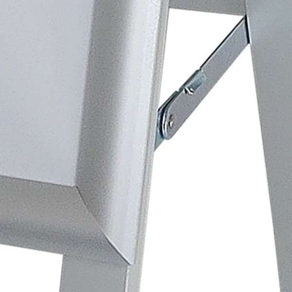 Alu Line a-ställ - Horisontell A3