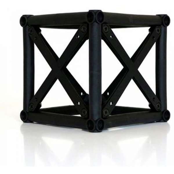 Crown Truss 15 vägg - svart