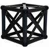 Crown Truss 15 Banner Wall - Svart #2