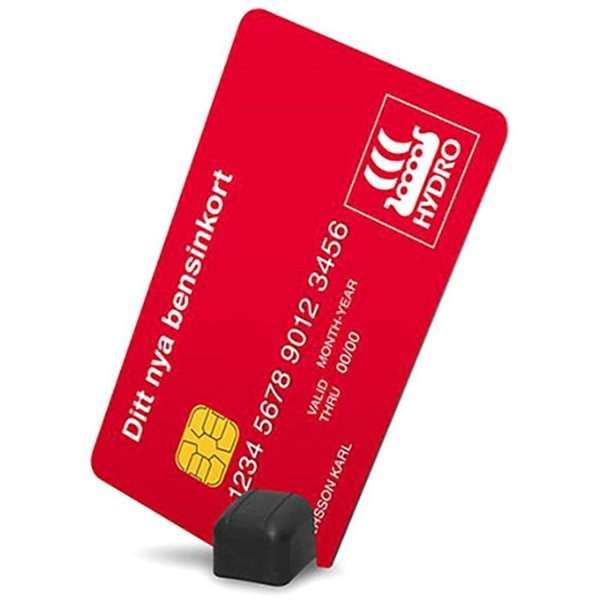 Panelhållare Tank för 10mm. panel.