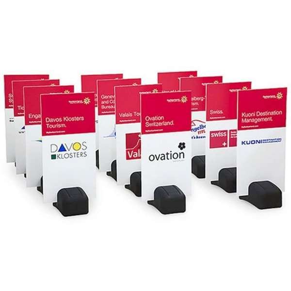 Panelhållare Tank för 10mm. panel.