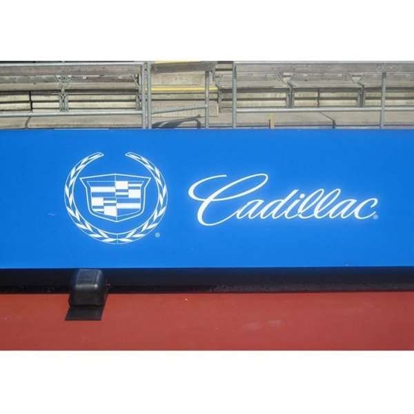 Panelhållare Tank för 10mm. panel.