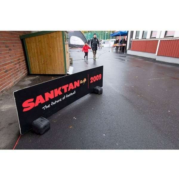 Panelhållare Tank för 10mm. panel.