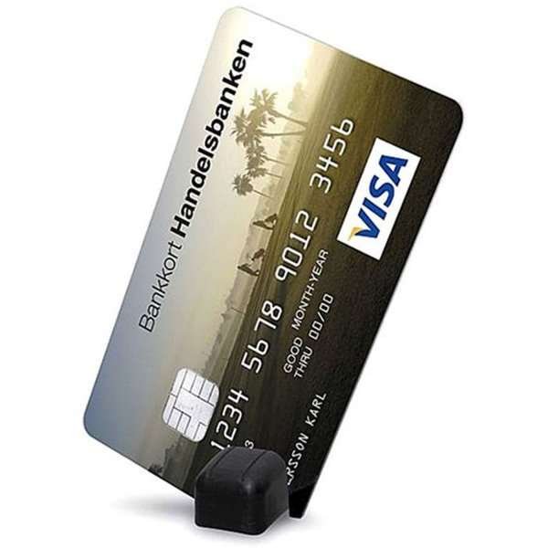 Panelhållare Tank för 10mm. panel.