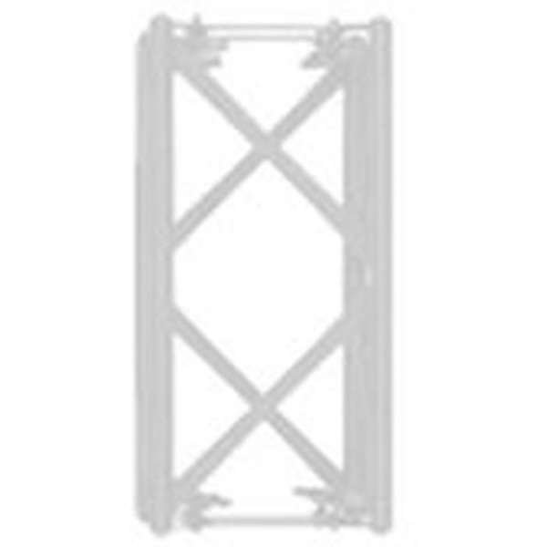 CROWN TRUSS, Modul 30cm - Vit