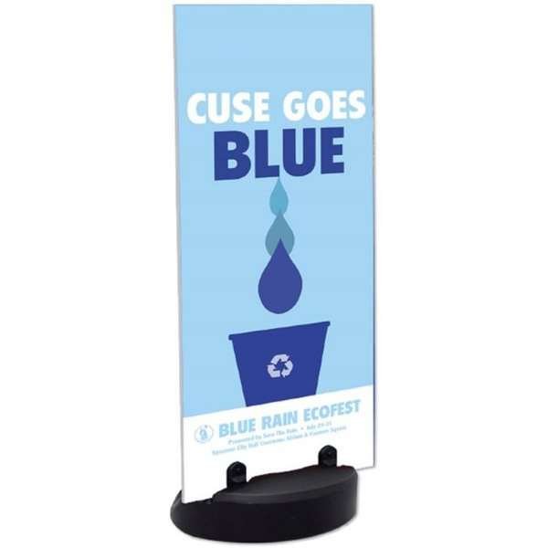 Panel Waterbase Gatupratare - sort