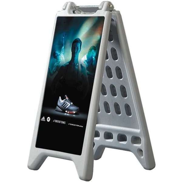 Vacu Display Gatupratare - silver