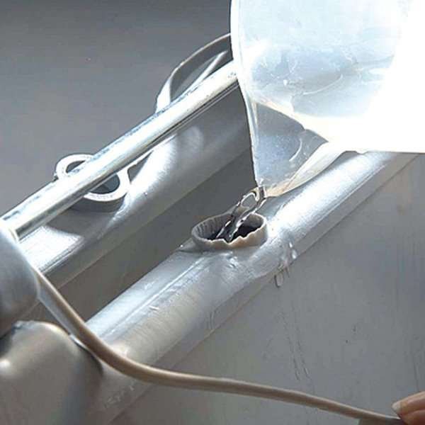 Vacu Display Gatupratare - silver