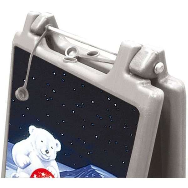 Vacu Display Gatupratare - silver