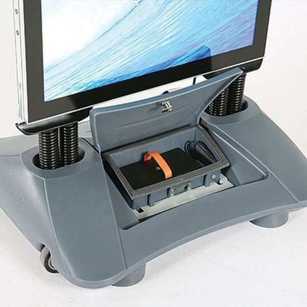 Batteri för LED Wind-Sign Waterbase