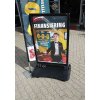 Wind-Sign Waterbase Budget Gatupratare - 70x100 cm - svart #9