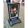 Wind-Sign Waterbase Budget Gatupratare - 70x100 cm - svart #13