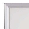 Wind-Sign Waterbase Budget Gatupratare - 70x100 cm - silver #2