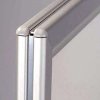 Wind-Sign Waterbase Budget Gatupratare - 70x100 cm - silver #11