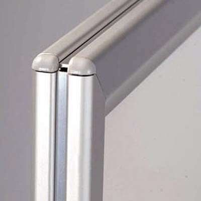 Wind-Sign Waterbase Budget Gatupratare - 70x100 cm - silver