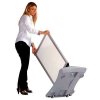 Wind-Sign Waterbase Budget Gatupratare - 70x100 cm - silver #7