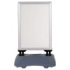 Wind-Sign Waterbase Budget Gatupratare - 70x100 cm - silver #8