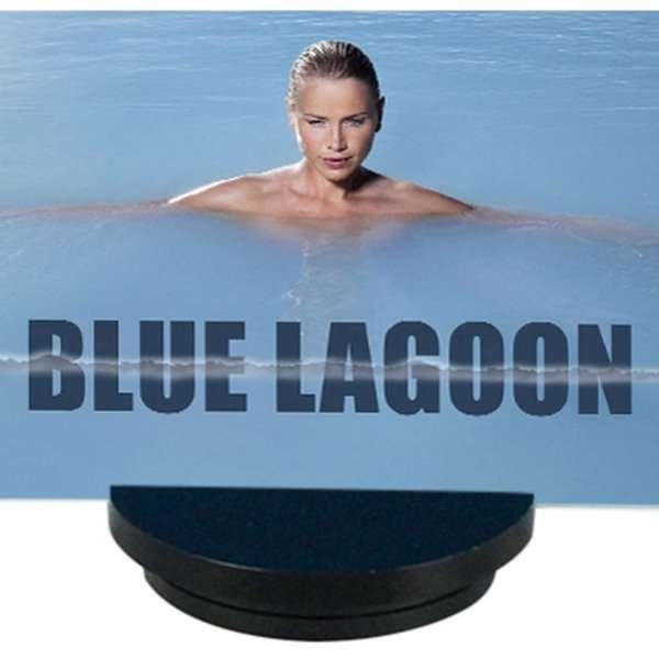 Turn Menuställ vertikal svart - M65 Flyer - 9,9x21 cm - svart