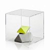 Showcase Square - Transparent #5