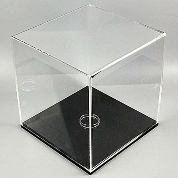 Showcase Square - Transparent