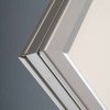 Wind-Line Lux Trottoarpratare - 70x100 cm - silver #7