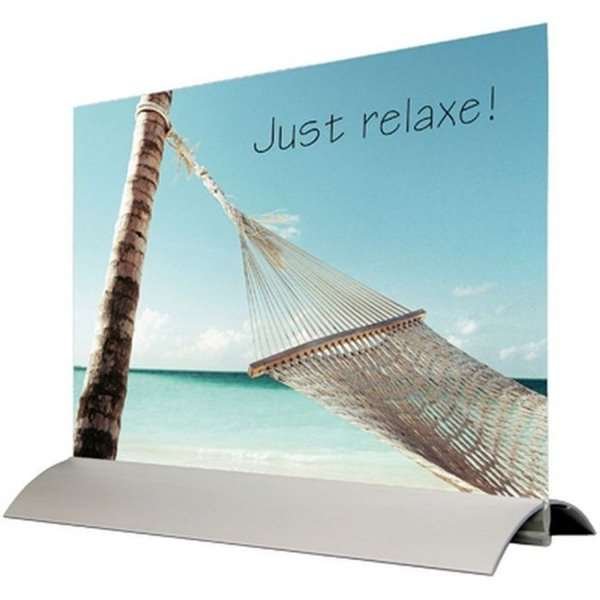 Swing Wing Meny korthållare horisontell - A7 - 7,4x10,5 cm