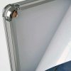 Wind-Sign Waterbase Basic Fjäderställ Gatupratare - 70x100 cm - silver #5