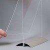 Swing Wing Menykorthållare vertikal - M65 Flyer - 9,9x21 cm #6