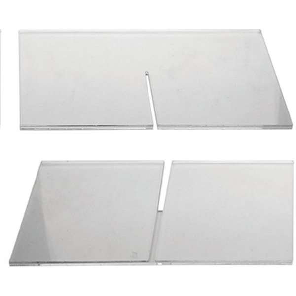 Cross Menuhållare vertikal - A6 - 10,5x14,8 cm