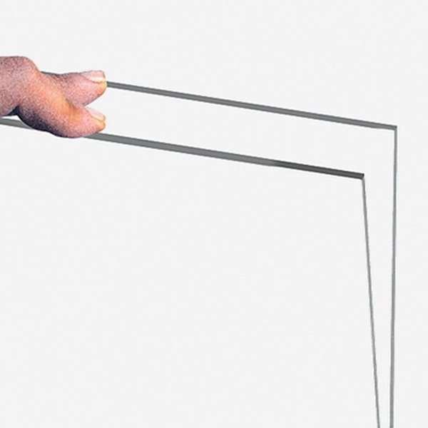 Akrylficka för Rocket Acrylic Menyhållare A5