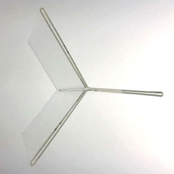 Cross Menuh&aring;llare vertikal - A5 - 10,5x14,8 cm