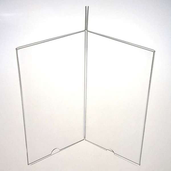 Cross Menuh&aring;llare vertikal - A5 - 10,5x14,8 cm