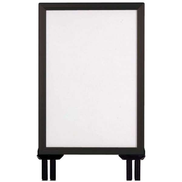 Fot f&ouml;r Wind-Line Budget 50x70cm - Svart