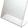 L - Menykorthållare vertikal - A9 - 3,7x5,2 cm #2