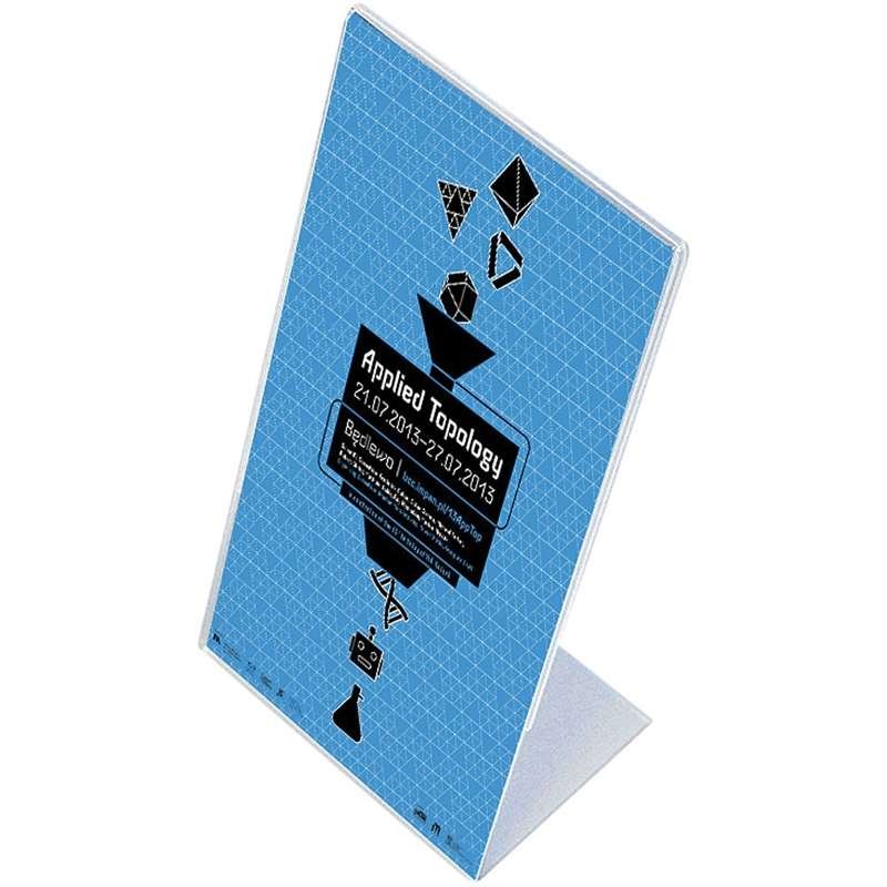 L - Menykorth&aring;llare vertikal - A7 - 7,4x10,5 cm