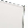L - Menykorthållare vertikal - A9 - 3,7x5,2 cm #3