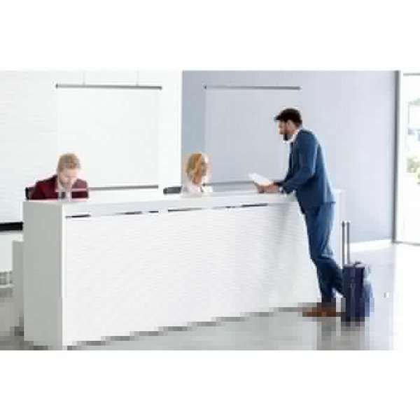 Hygienskärm för upphängning - 120x70cm