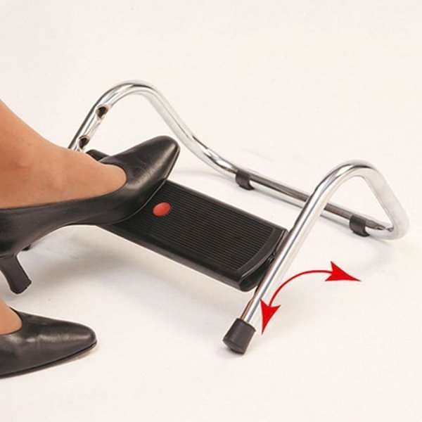 Fotstöd Med tiltfunktion