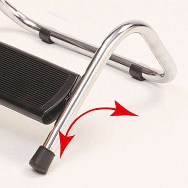 Fotstöd Med tiltfunktion