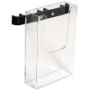 CROWN TRUSS 10x10, Broschyrdispenser M65 med beslag #1