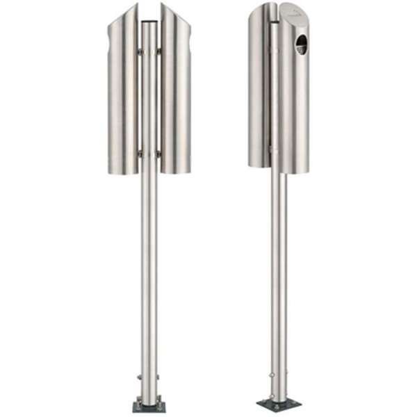 Stångstativ - 115cm - Grå