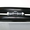 New Gotik Lux Gatupratare med logotypskylt A1 svart #4