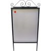 Antique Gatupratare - 50x70 cm - svart Gatupratare #4
