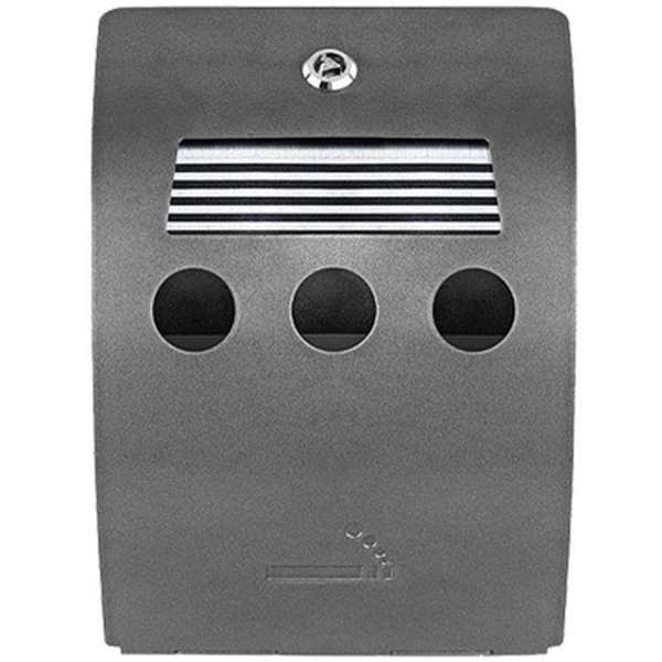 Cigarettbehållare Stylo - 0,7 liter